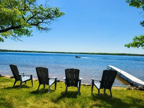 16201 And 16205 W Browns Lane Stone Lake WI 54876