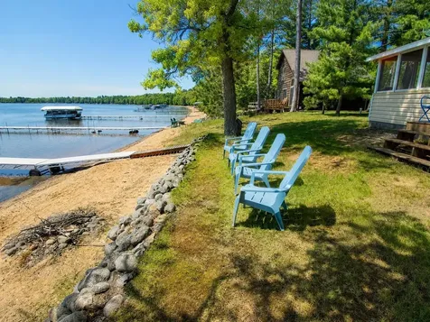 16201 And 16205 W Browns Lane Stone Lake WI 54876