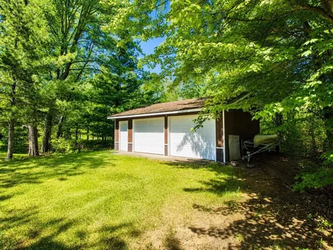 16201 And 16205 W Browns Lane Stone Lake WI 54876
