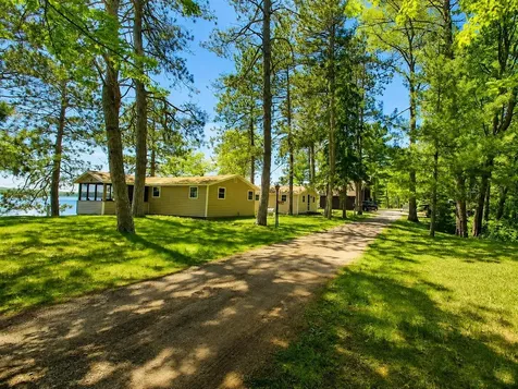 16201 And 16205 W Browns Lane Stone Lake WI 54876