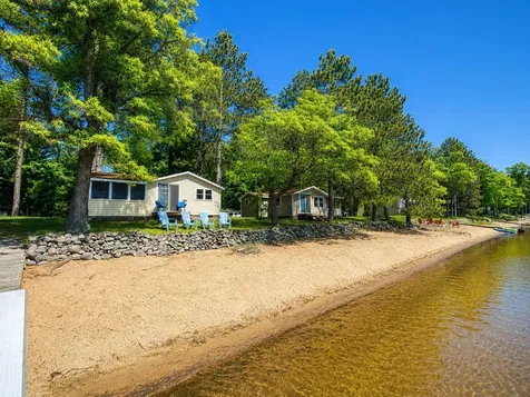 16201 And 16205 W Browns Lane Stone Lake WI 54876