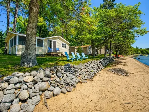 16201 And 16205 W Browns Lane Stone Lake WI 54876
