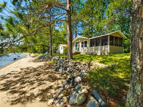16201 And 16205 W Browns Lane Stone Lake WI 54876