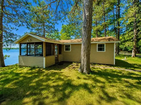 16201 And 16205 W Browns Lane Stone Lake WI 54876
