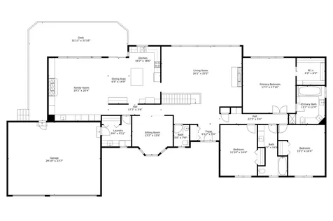 3542 Mississippi Drive NW Coon Rapids MN 55433