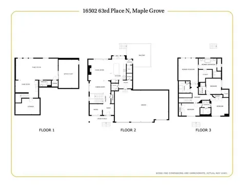 16502 63rd Place N Maple Grove MN 55311