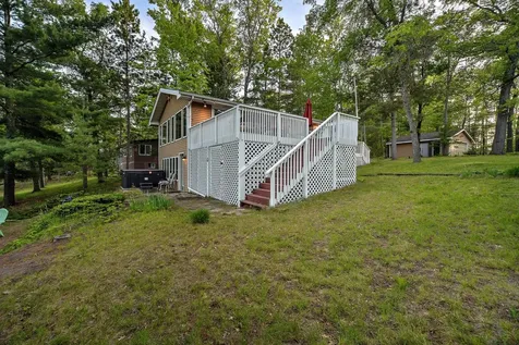 27194 Corbin Road Webster WI 54893