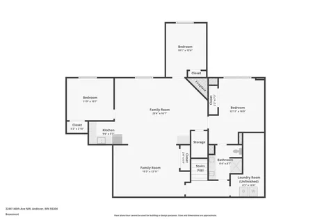 3244 140th Avenue NW Andover MN 55304
