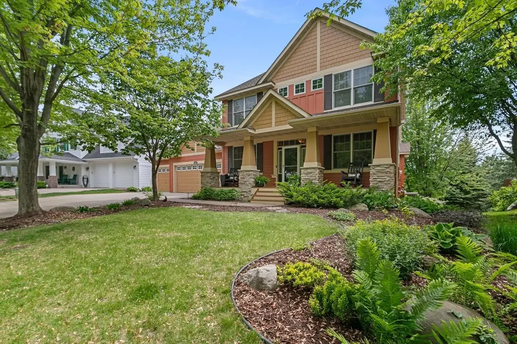 2297 Fieldstone Curve Woodbury MN 55129