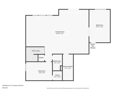 12989 Bauer Dr N Champlin MN 55316