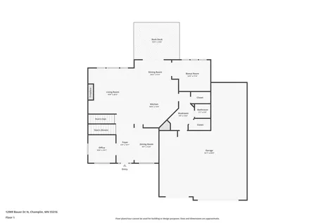 12989 Bauer Dr N Champlin MN 55316
