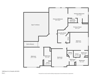 12989 Bauer Dr N Champlin MN 55316