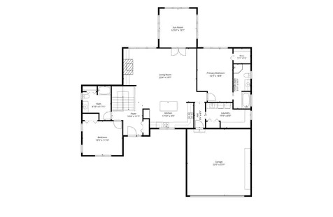 1404 Heritage Avenue NW Hutchinson MN 55350