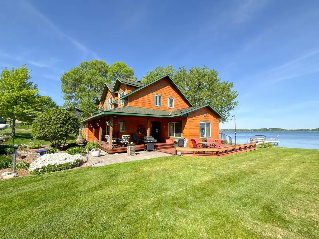 21447 Sunny Drive Fergus Falls MN 56537