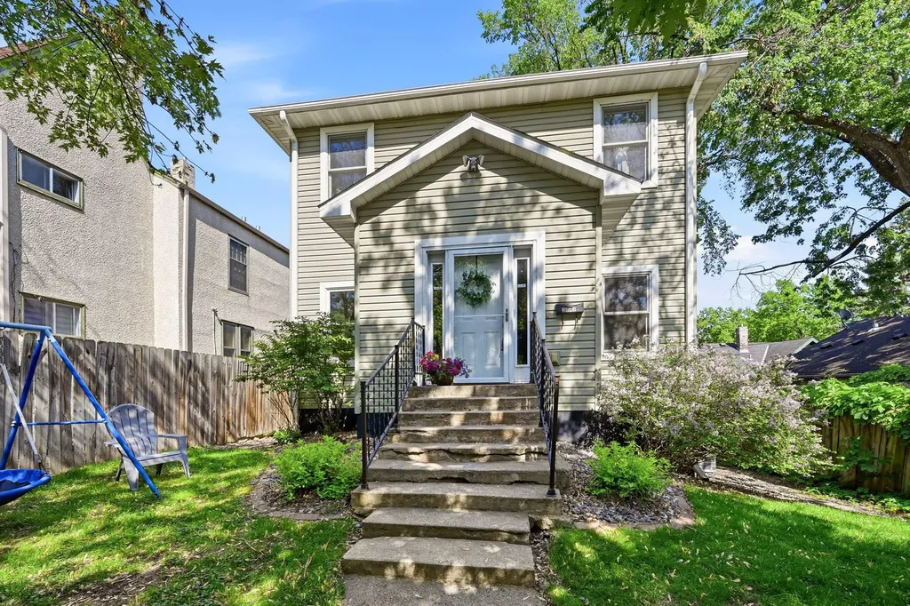 3847 Nicollet Avenue Minneapolis MN 55409