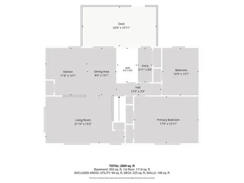 404 Hartley Street Coleraine MN 55722