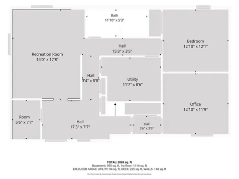 404 Hartley Street Coleraine MN 55722