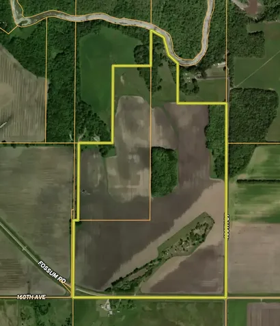 Tbd- 400th Street Twin Valley MN 56584