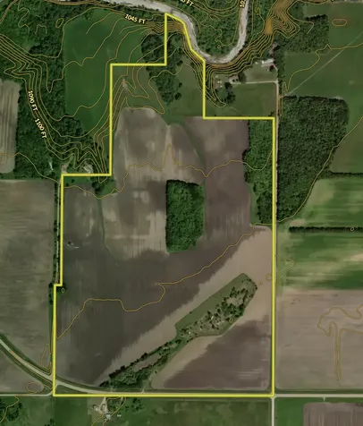 Tbd- 400th Street Twin Valley MN 56584