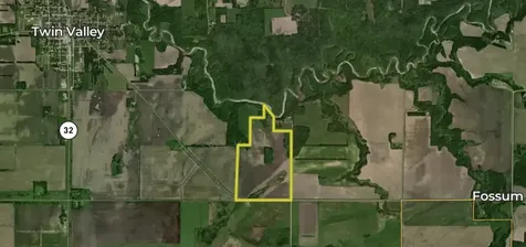 Tbd- 400th Street Twin Valley MN 56584