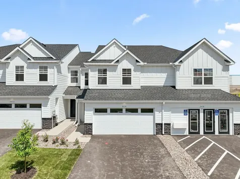 3474 Trails End Circle Eagan MN 55123
