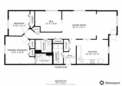 4050 Maureen Drive NE Columbia Heights MN 55421