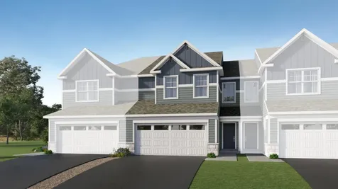 3472 Trails End Circle Eagan MN 55123