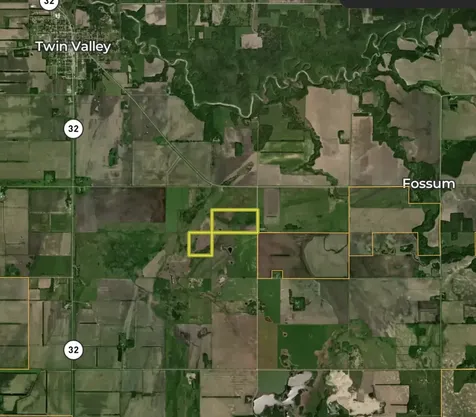 Tbd 400th Street Twin Valley MN 56584