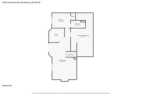 8761 Inverness Road Woodbury MN 55125