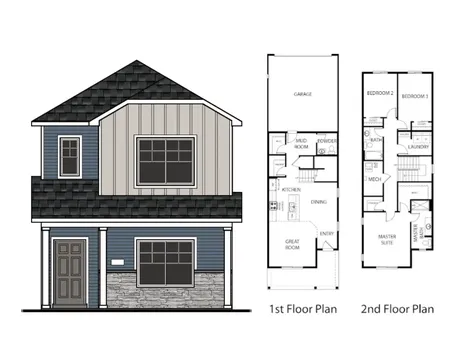 14728 Alpaca Terrace NW Ramsey MN 55303