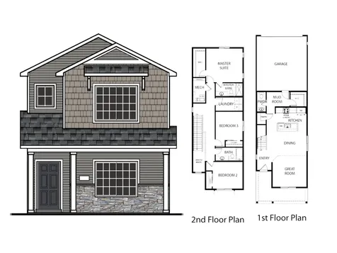 14706 Bison Terrace NW Ramsey MN 55303
