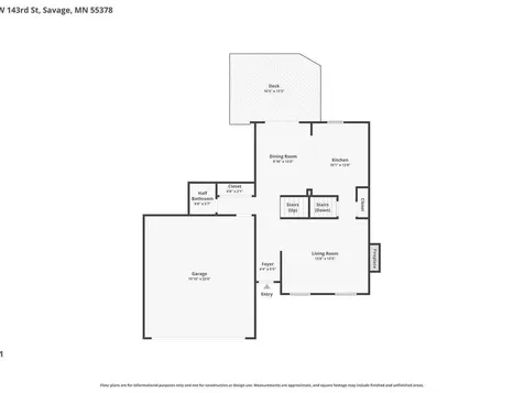 5108 W 143rd Street Savage MN 55378