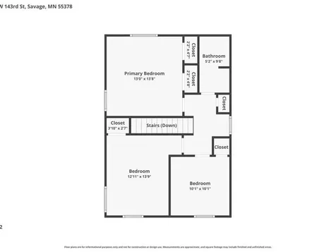 5108 W 143rd Street Savage MN 55378