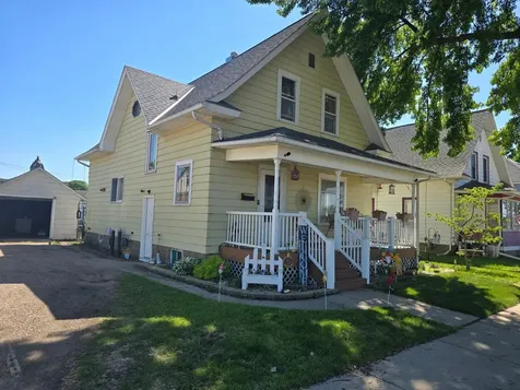 215 W 4th Street Fairmont MN 56031