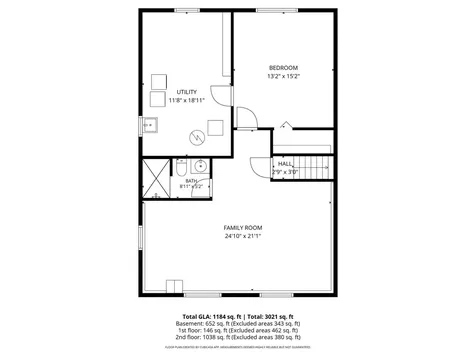 3248 Brunswick Avenue N Crystal MN 55422