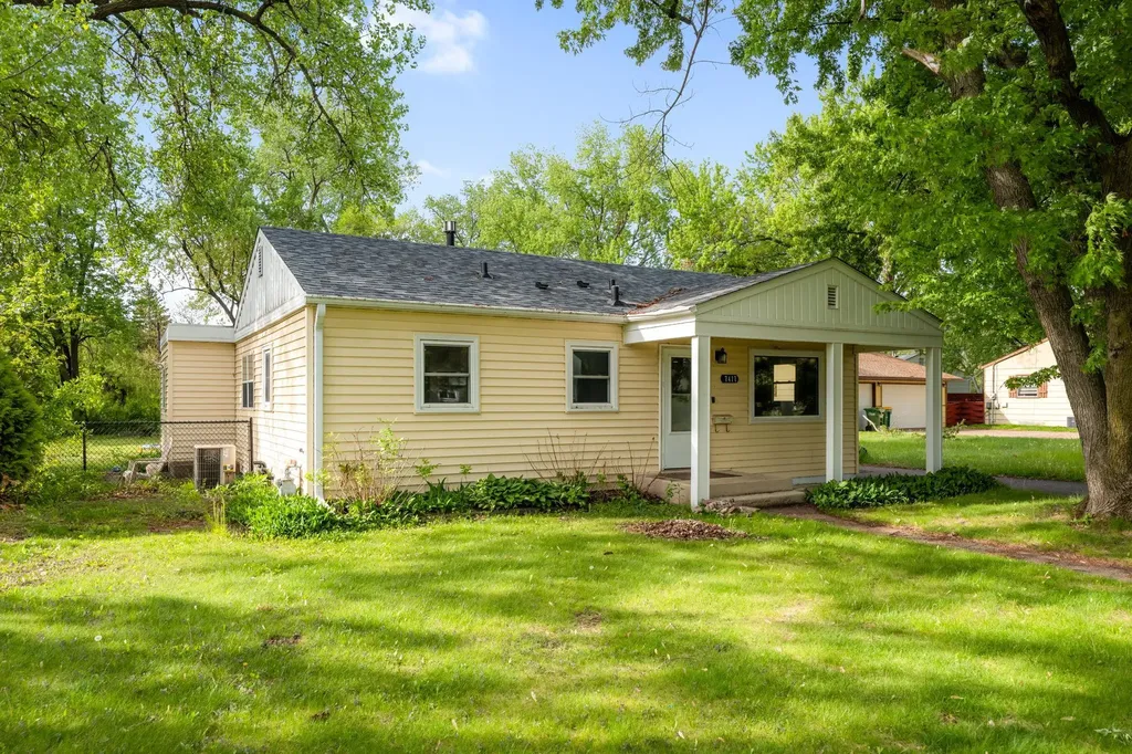 7417 Shirley Place Crystal MN 55428
