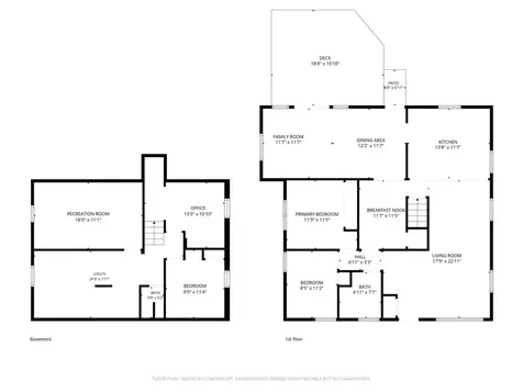 7417 Shirley Place Crystal MN 55428