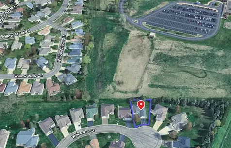 1165 Willow Run Court Waite Park MN 56387