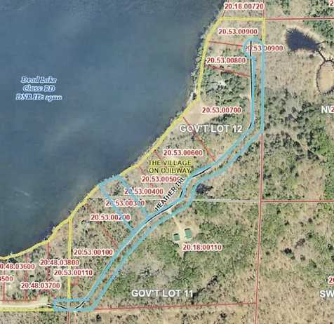Tbd Heather Trail Nevis MN 56467