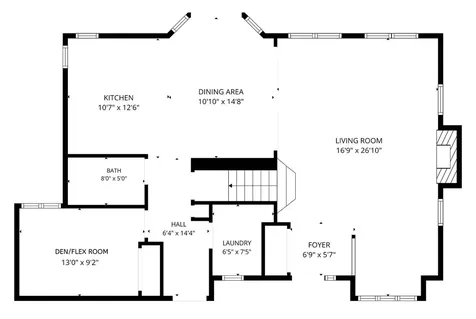 16705 Par Circle SW Pine City MN 55063