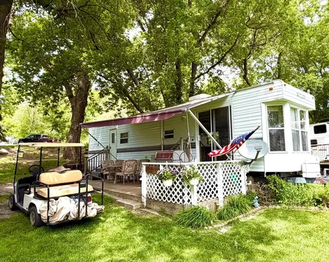 5181 #40 Fish Hook Drive SW Alexandria MN 56308