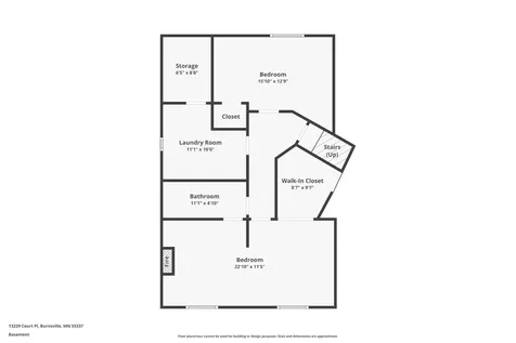 13229 Court Place Burnsville MN 55337