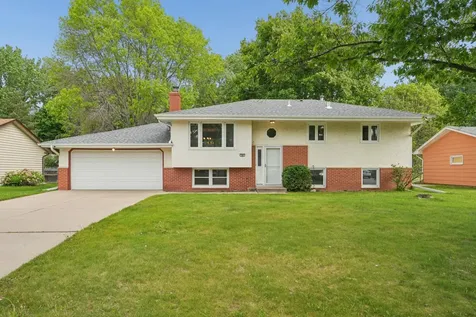 543 Westby Drive NE Spring Lake Park MN 55432