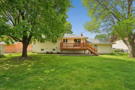 543 Westby Drive NE Spring Lake Park MN 55432