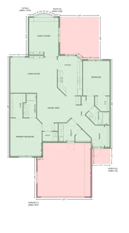 608 Cherrywood Court Red Wing MN 55066