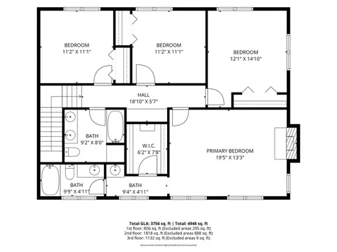 6115 Mount Normandale Drive Bloomington MN 55438