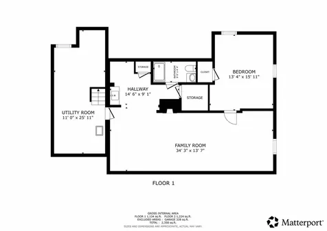 6 Mission Lane Bloomington MN 55420