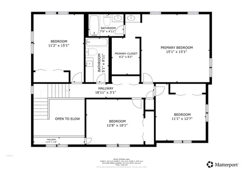 1473 Windemere Drive NE Fridley MN 55421