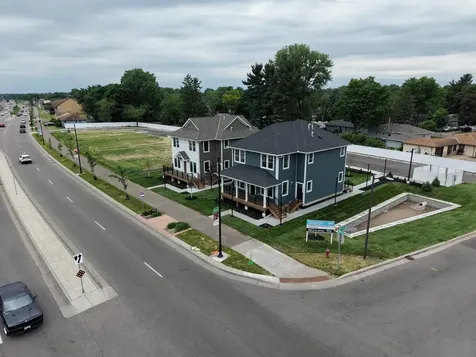 6045 Brooklyn Boulevard Brooklyn Center MN 55429