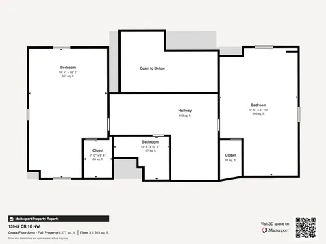 15945 County Road 16 NW Evansville MN 56326